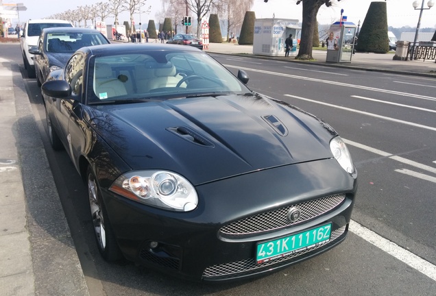 Jaguar XKR 2006