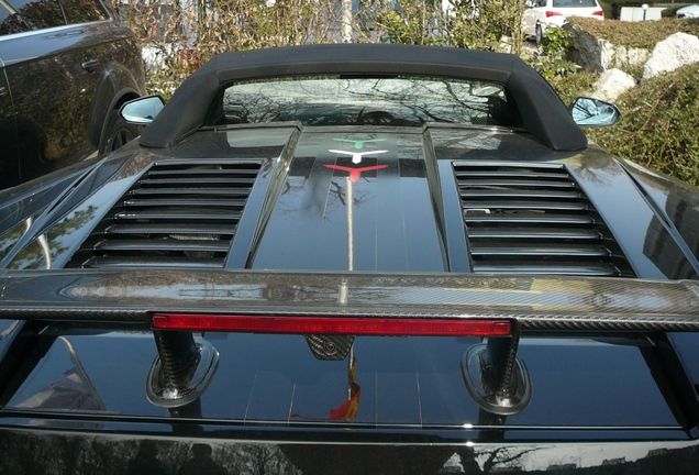 Lamborghini Gallardo LP570-4 Spyder Performante