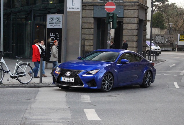 Lexus RC F