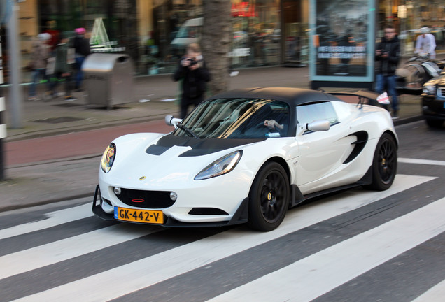 Lotus Elise S3 220 Cup