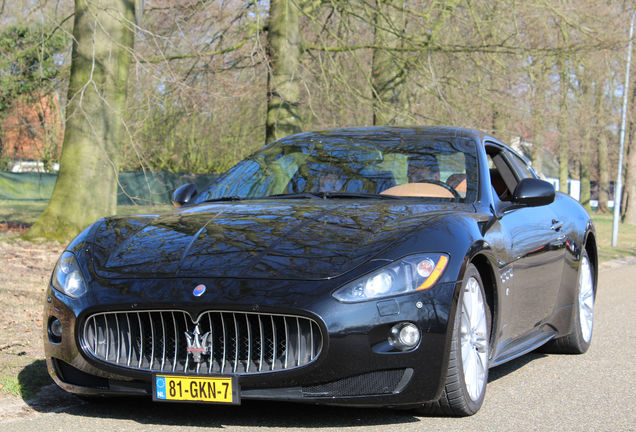 Maserati GranTurismo S