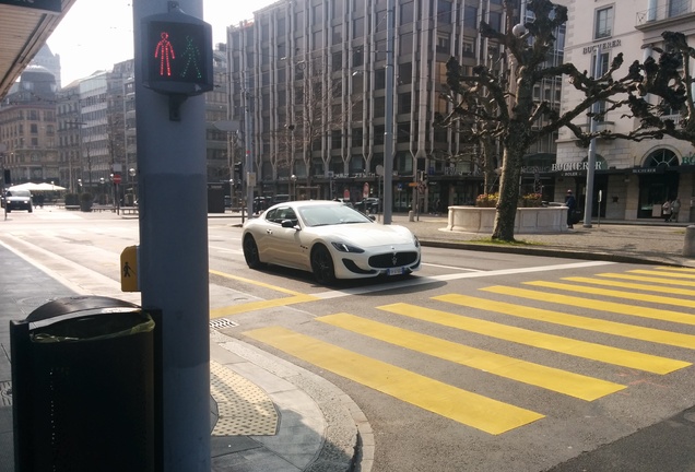 Maserati GranTurismo Sport