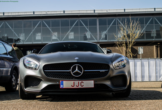 Mercedes-AMG GT C190