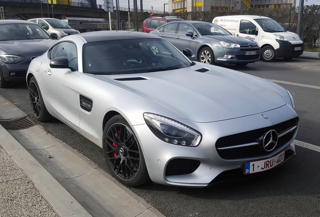 Mercedes-AMG GT S C190