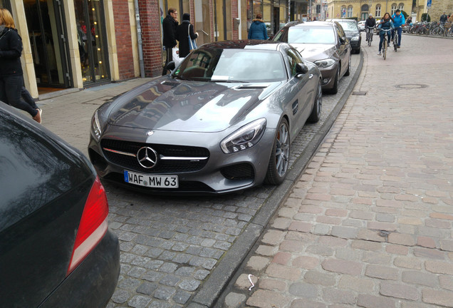 Mercedes-AMG GT S C190