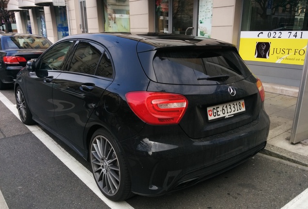 Mercedes-Benz A 45 AMG