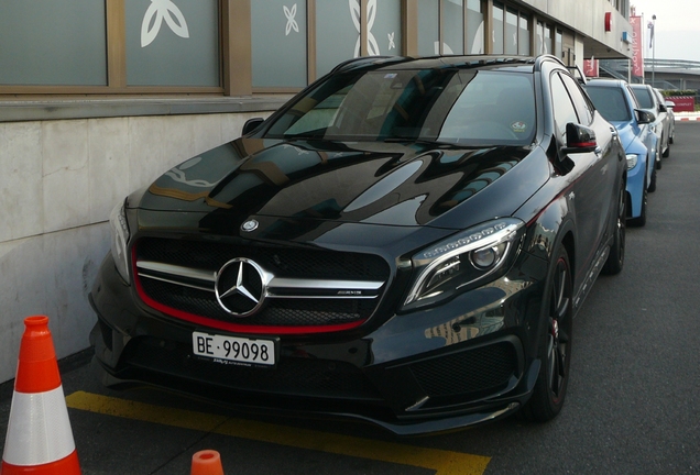 Mercedes-Benz GLA 45 AMG Edition 1