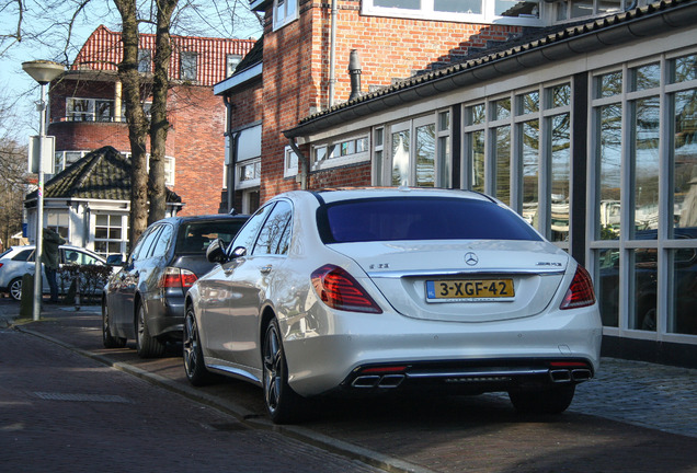 Mercedes-Benz S 63 AMG V222