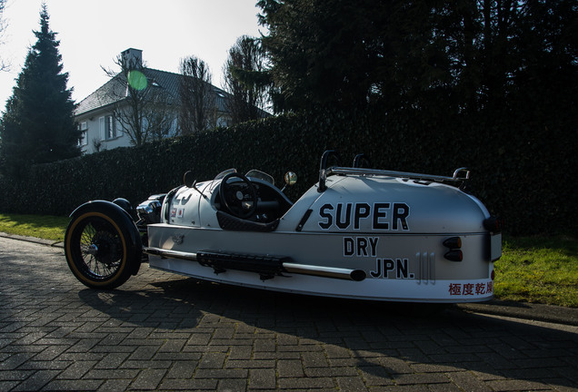 Morgan Threewheeler SuperDry Edition