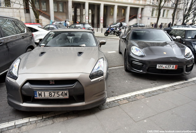 Porsche 970 Panamera GTS MkII