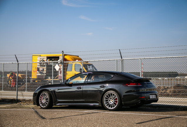 Porsche 970 Panamera GTS MkII