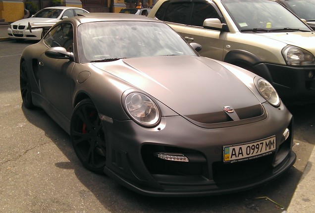 Porsche TechArt 997 GT Street R