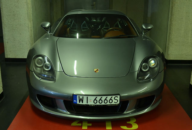 Porsche Carrera GT