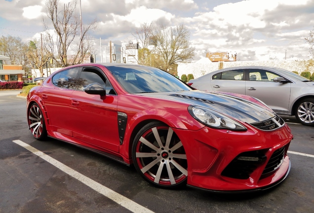 Porsche Mansory Panamera C One