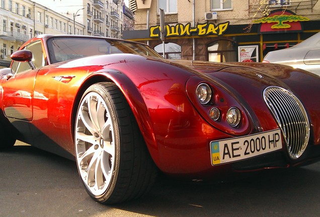 Wiesmann GT MF4