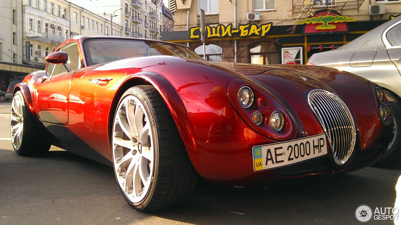 Wiesmann GT MF4