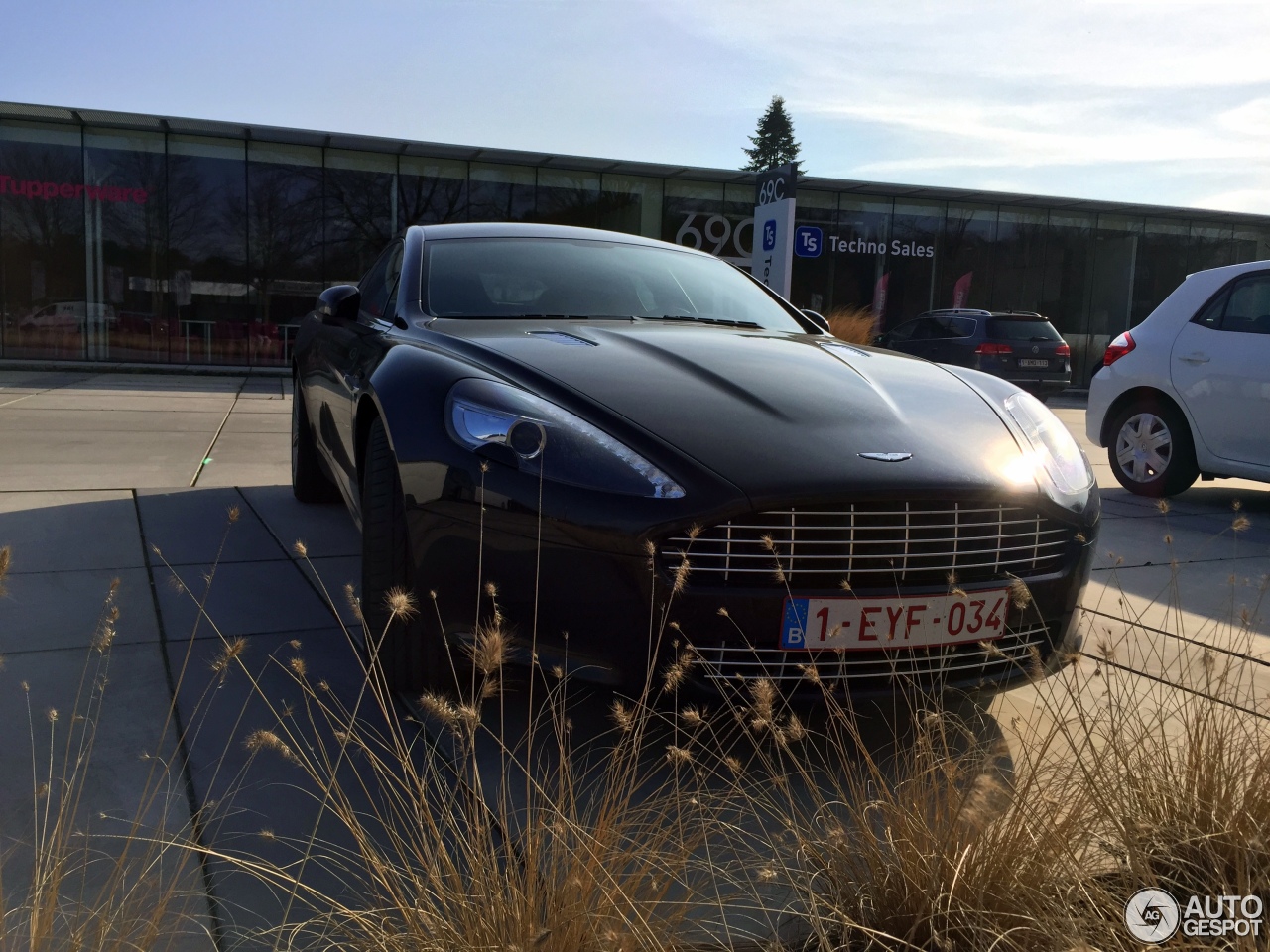 Aston Martin Rapide