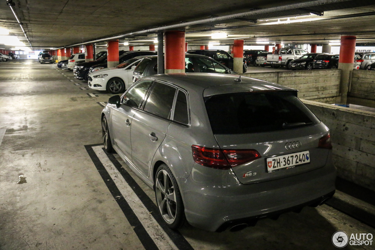 Audi RS3 Sportback 8V