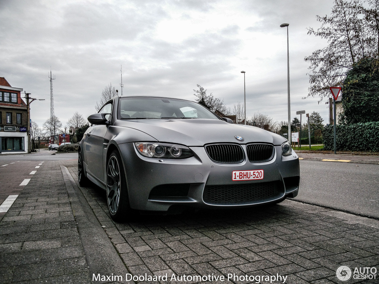 BMW M3 E92 Coupé