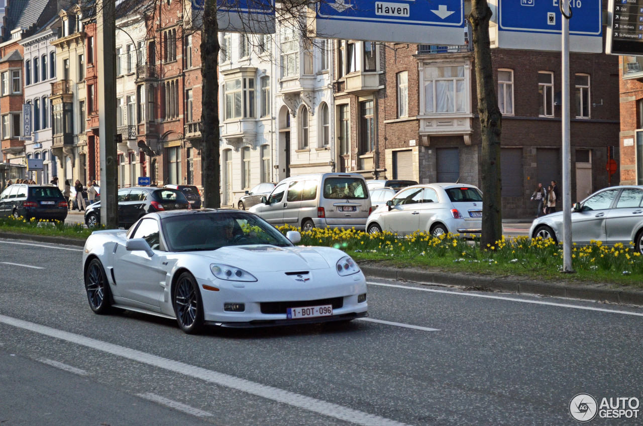 Chevrolet Corvette ZR1