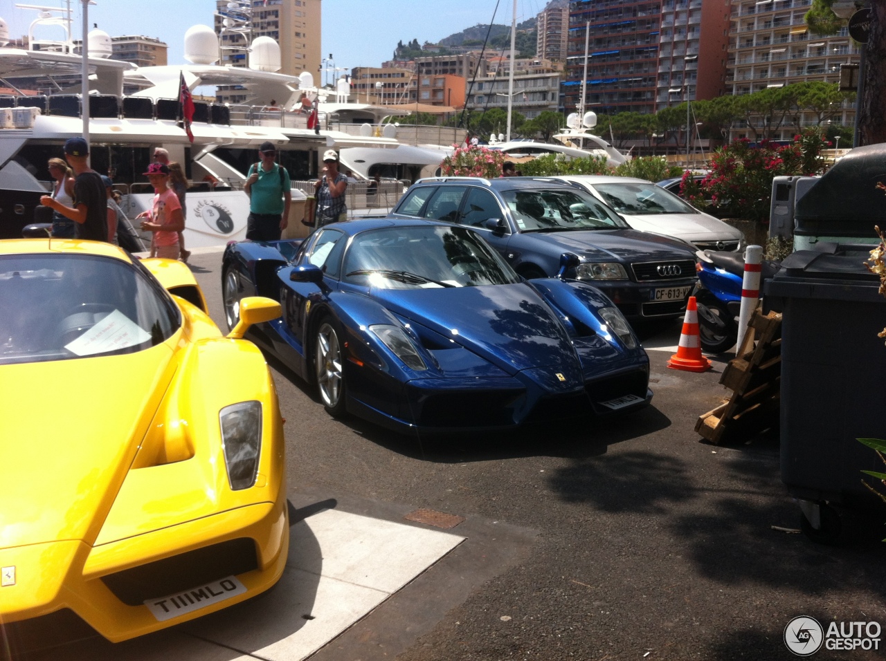 Ferrari Enzo Ferrari