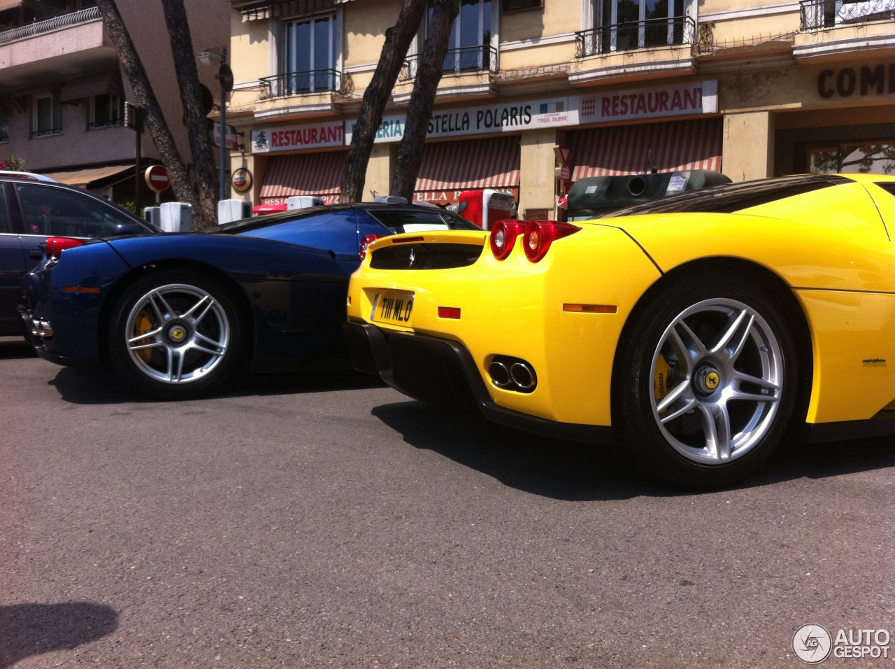 Ferrari Enzo Ferrari