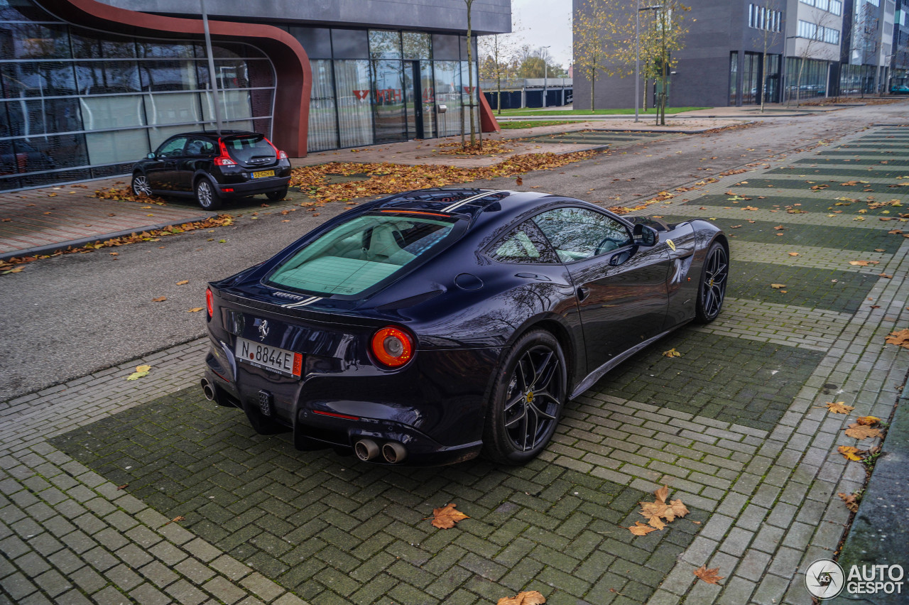 Ferrari F12berlinetta