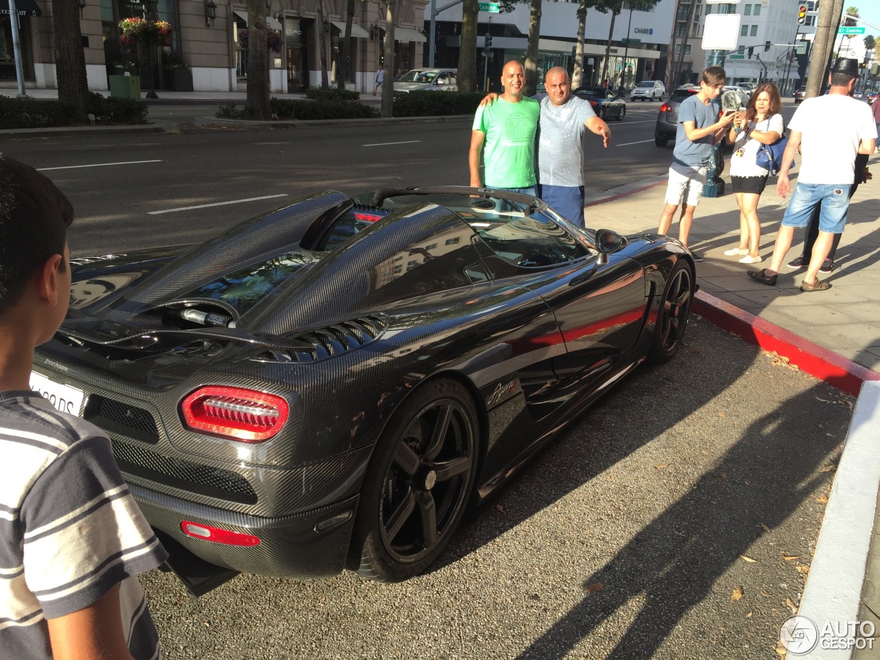 Koenigsegg Agera R 2013