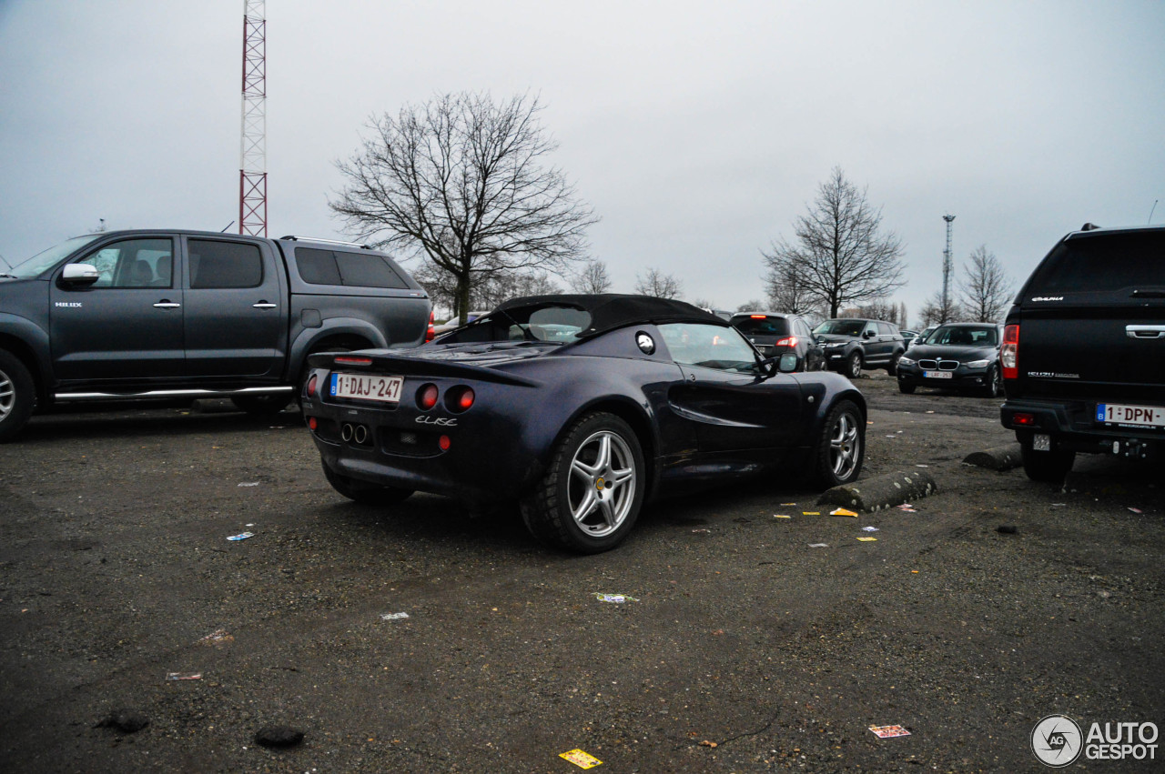 Lotus Elise S1