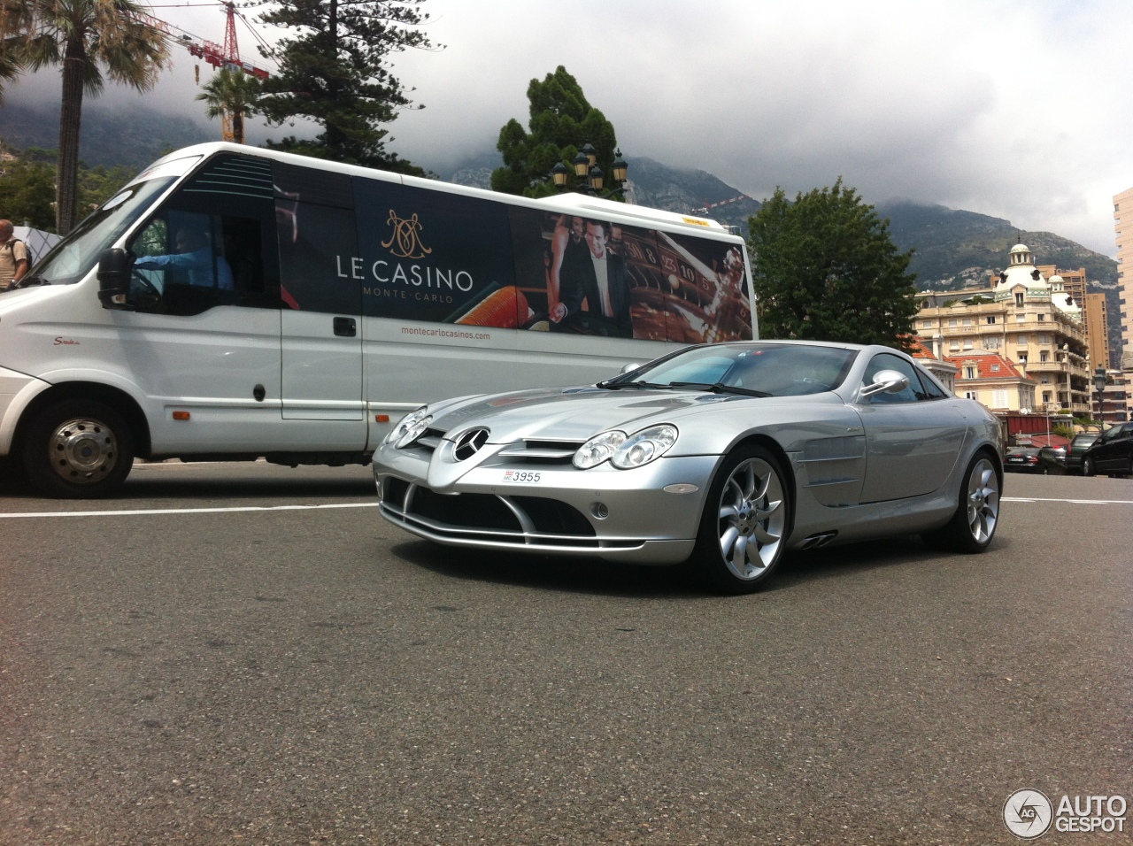 Mercedes-Benz SLR McLaren