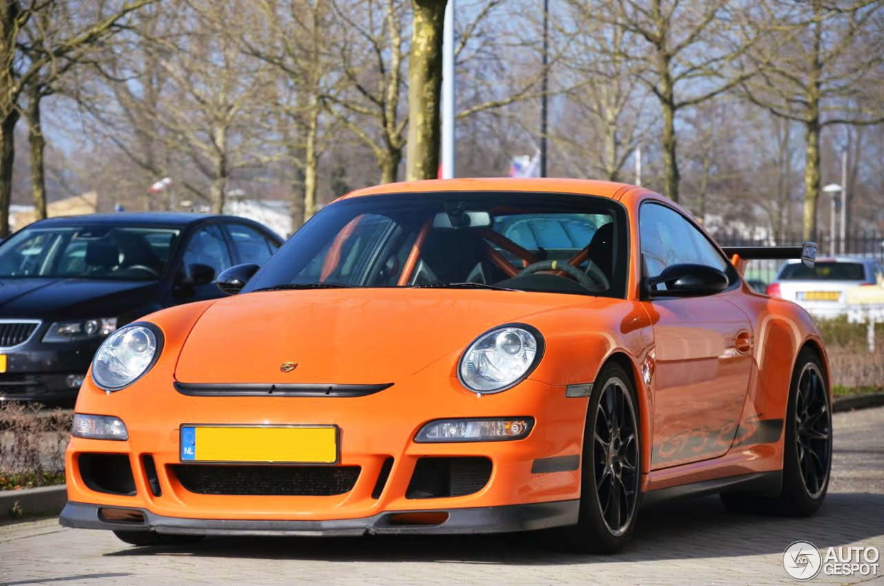 Porsche 997 GT3 RS MkI