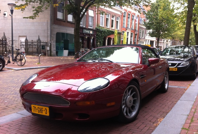 Aston Martin DB7 Volante