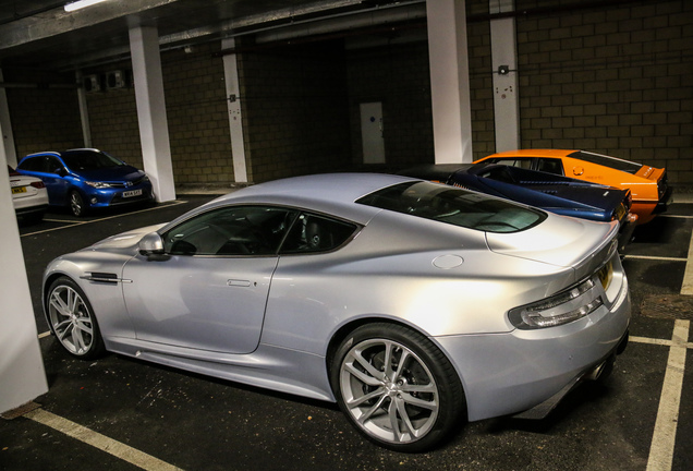 Aston Martin DBS