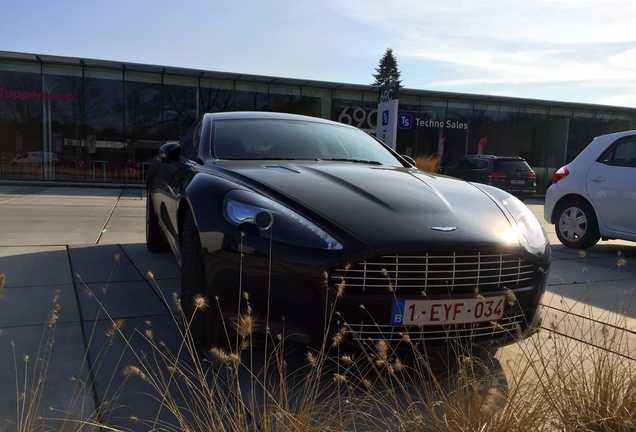 Aston Martin Rapide