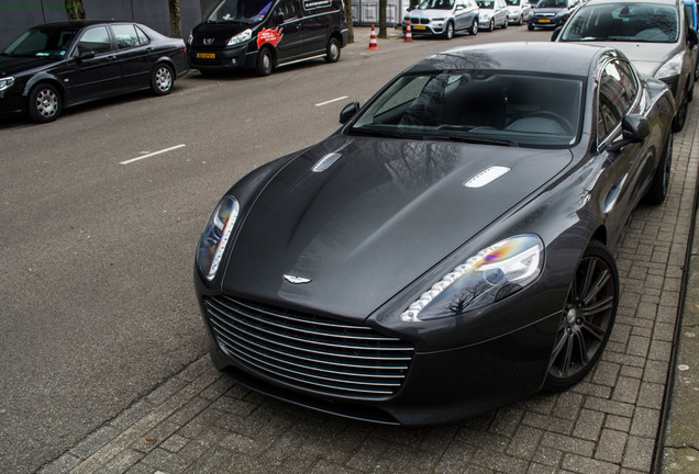 Aston Martin Rapide S