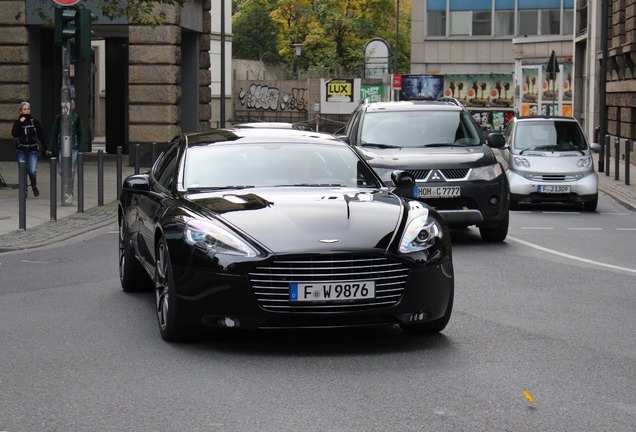 Aston Martin Rapide S