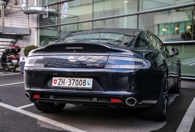 Aston Martin Rapide S