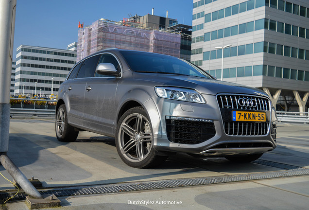 Audi Q7 V12 TDI