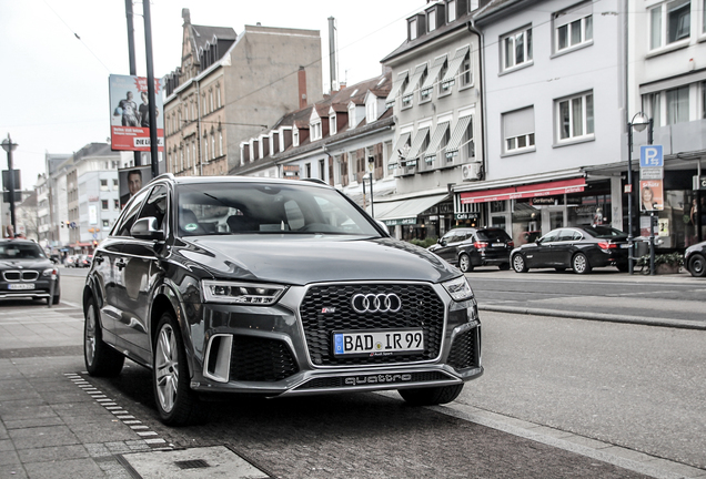 Audi RS Q3 2015