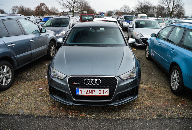 Audi RS3 Sportback 8V