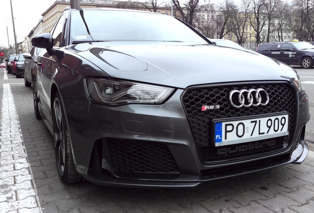 Audi RS3 Sportback 8V