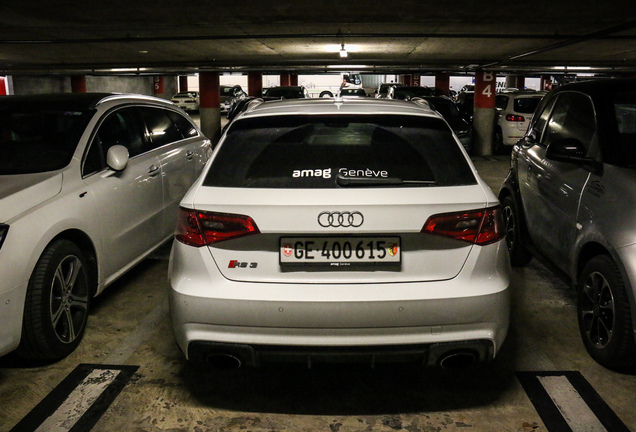 Audi RS3 Sportback 8V