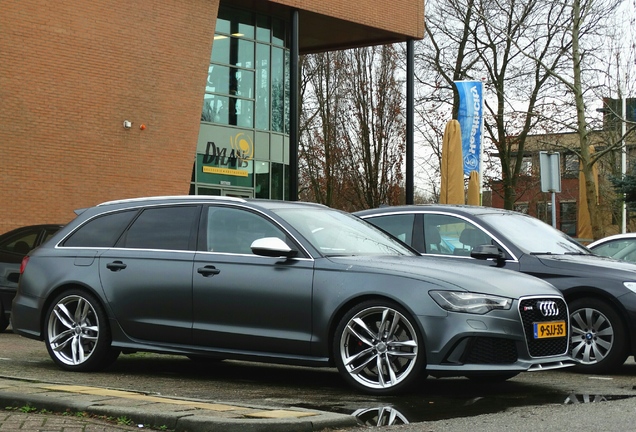 Audi RS6 Avant C7