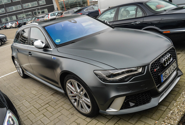 Audi RS6 Avant C7