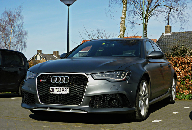 Audi RS6 Avant C7