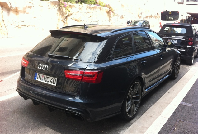 Audi RS6 Avant C7