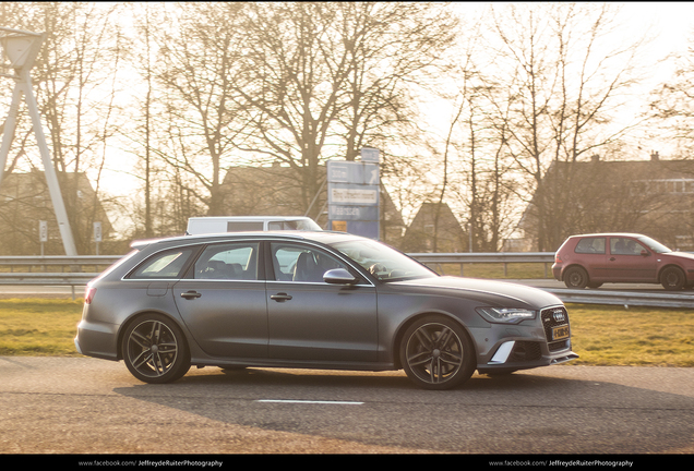 Audi RS6 Avant C7