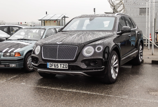 Bentley Bentayga Diesel