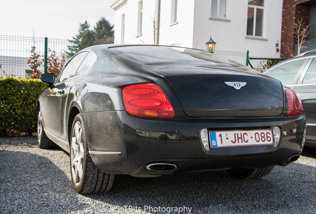 Bentley Continental GT