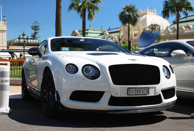 Bentley Continental GT3-R